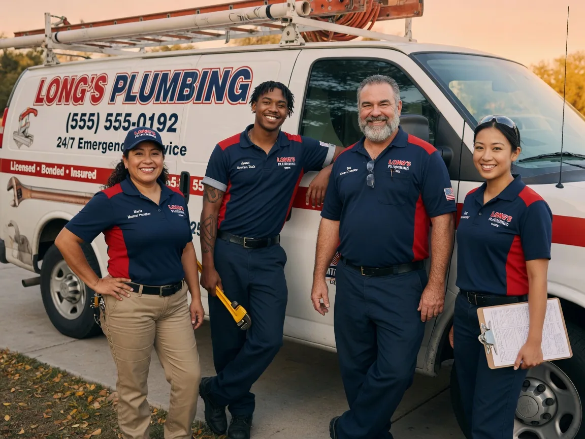 Leak Detection company in Arcata, CA